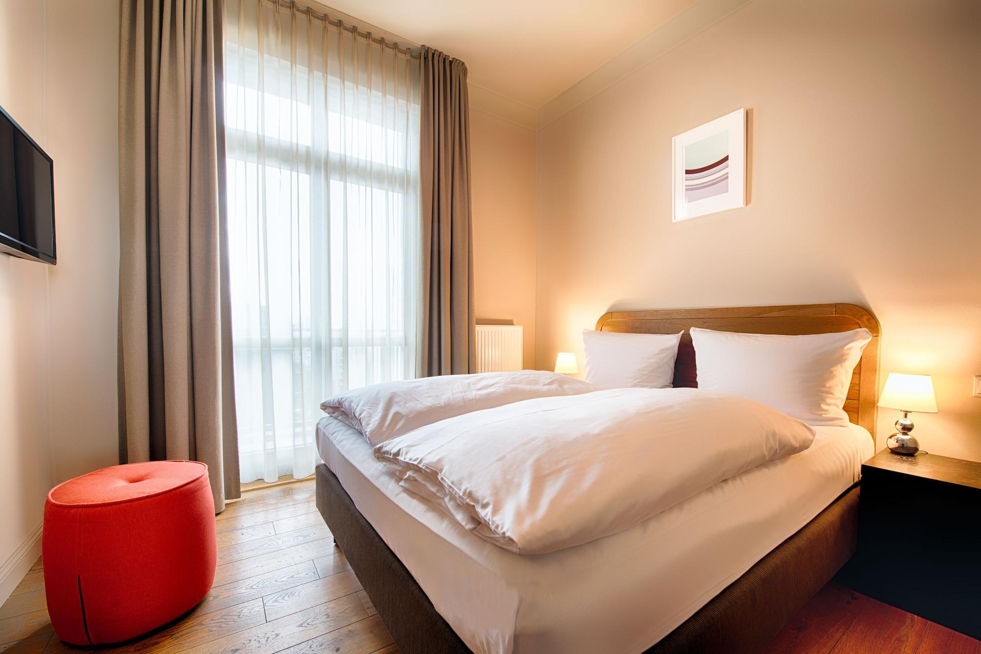 Hotel Mondrian Am Checkpoint Charlie