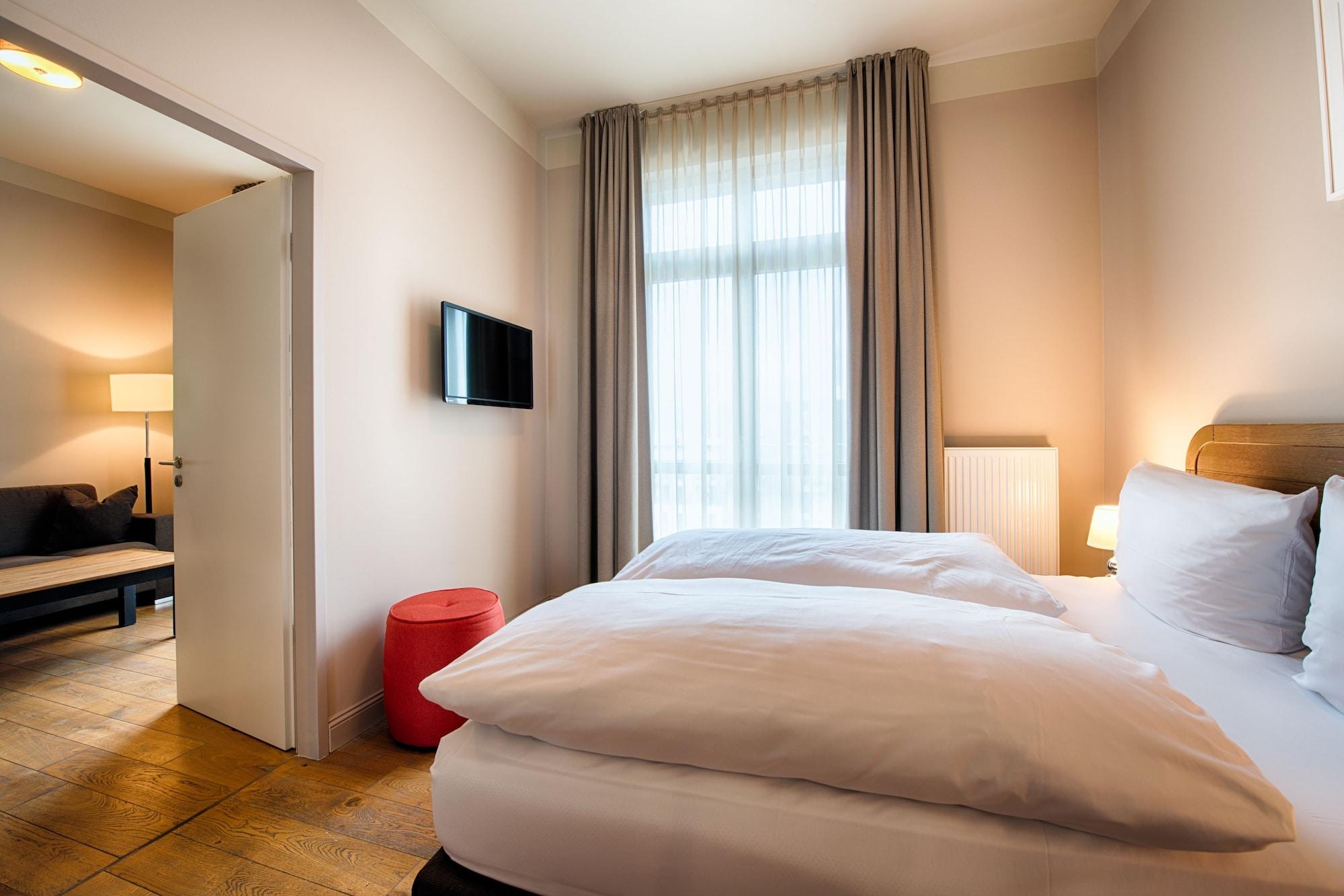 Hotel Mondrian Am Checkpoint Charlie