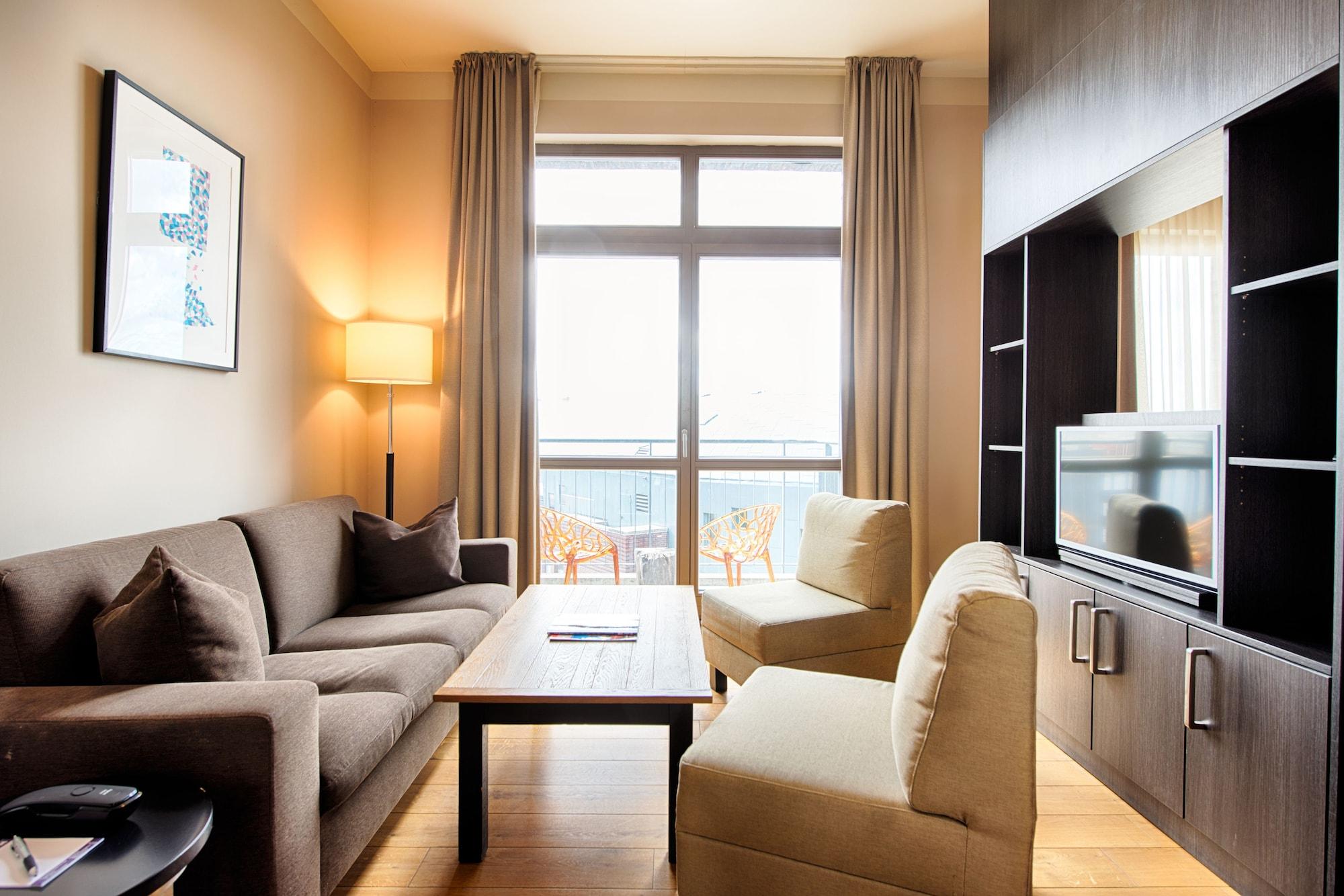 Mondrian Am Checkpoint Charlie 4* Berlino