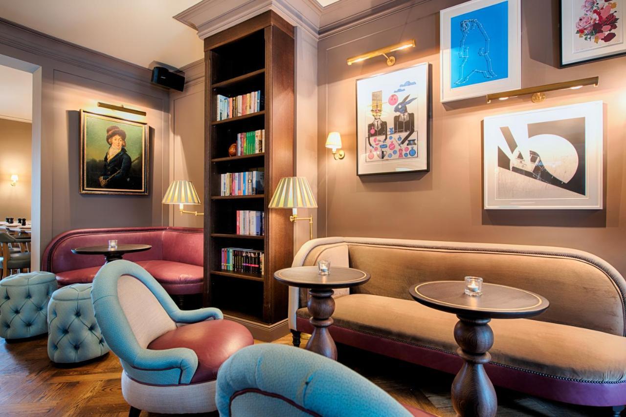 Mondrian Am Checkpoint Charlie 4*