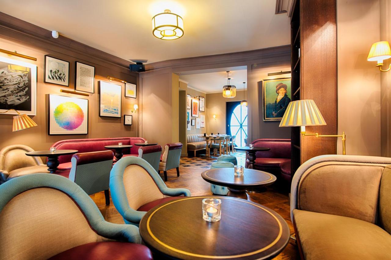 Hotel Mondrian Am Checkpoint Charlie
