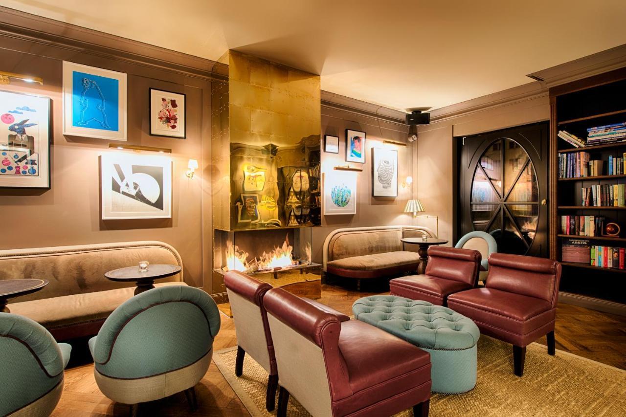 Hotel Mondrian Am Checkpoint Charlie Berlino