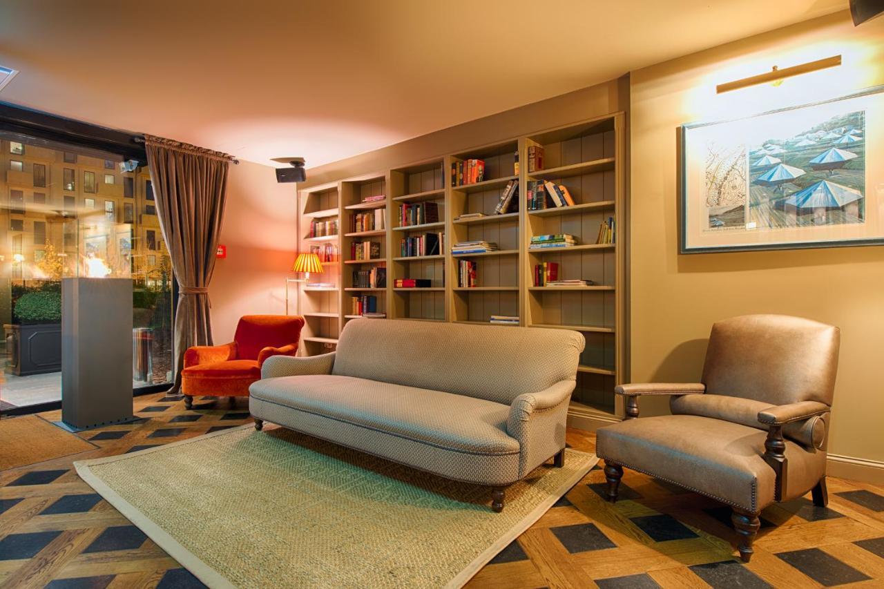 Mondrian Am Checkpoint Charlie 4* Berlino